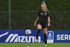 Najpiękniejsza piłkarka okradziona. Alisha Lehmann straciła fortunę