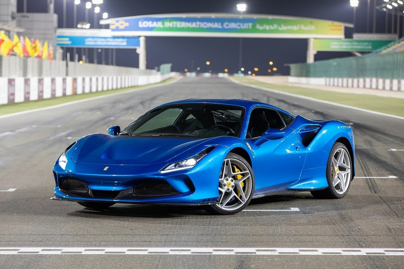 Ferrari F8 Tributo