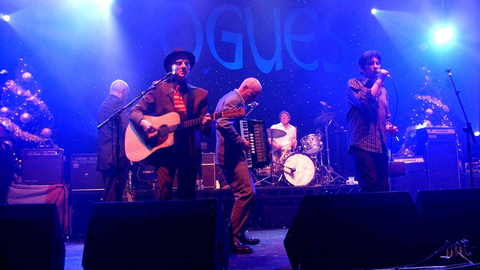 Celtic punk legends The Pogues lose 'heartbeat' drummer Andrew Ranken at 72