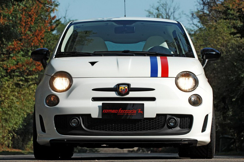 Fiat 500 Abarth Monza Limited Edition