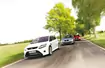 Powrót legendy: Ford Focus RS kontra Audi S3 i BMW 130i