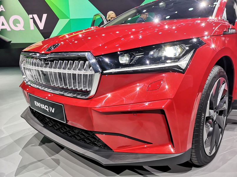 Skoda Enyaq iV