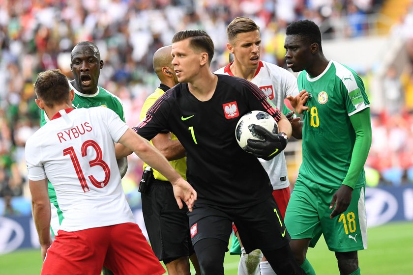 World Cup - Group H - Poland vs Senegal