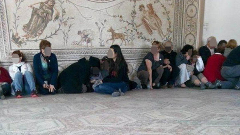 Relacja świadka ataku: Mieli ucierpieć turyści