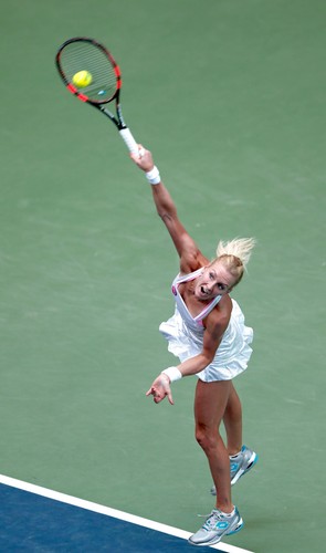 Urszula Radwańska może zostać królową Stambułu