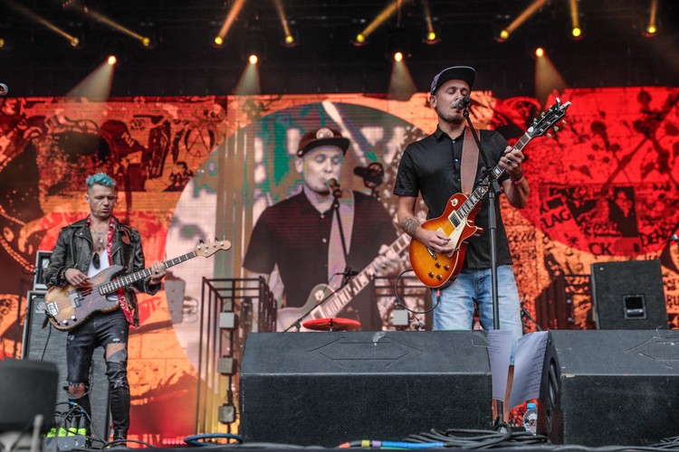 Koncert Męskie Granie 2018 w Żywcu fot.m.murawski_r8a4746