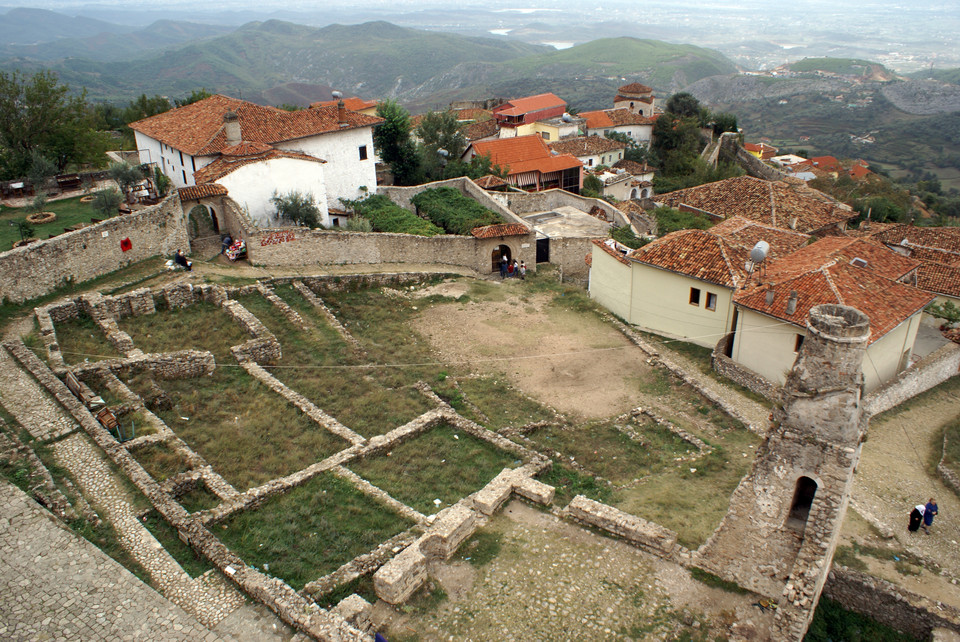 Kruja (Krujë), Albania