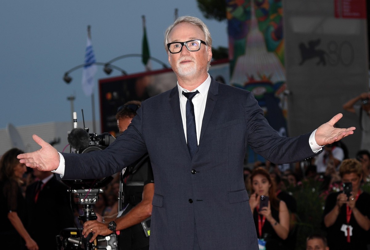 David Fincher