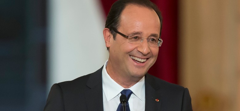 Hollande w Sejmie. "Tyle ciepła nie było od czasów wizyty Jana Pawła II"
