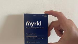 Myrkl just launched in the UK for around $35 a pack.