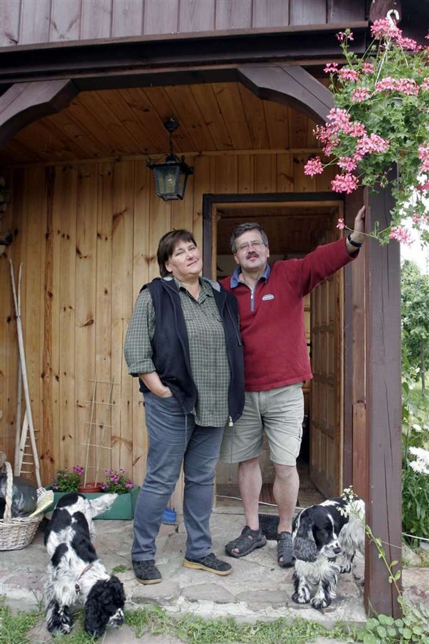 Buda Ruska pod czujnym okiem agentów. FOTO 