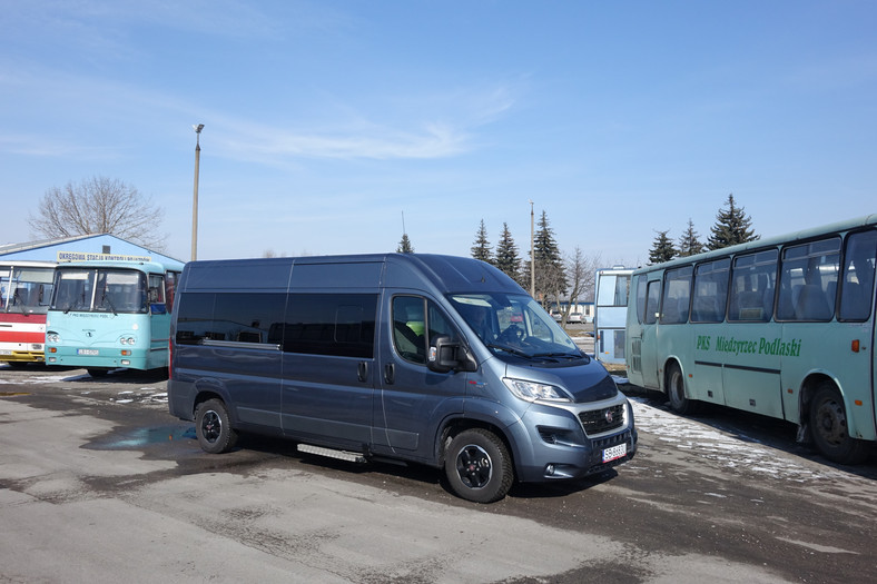 Fiat Ducato Kombi