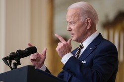 Biden: Zwiększymy liczbę żołnierzy w Polsce i Rumunii, jeśli Rosja zaatakuje Ukrainę