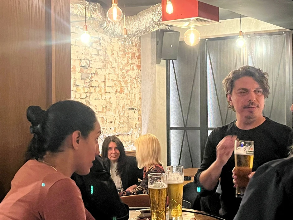 Bajagina nova partnerka