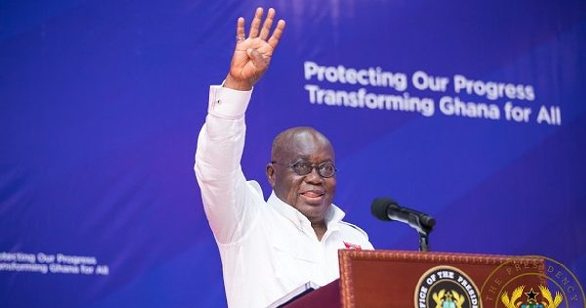 NPP has done so much and deserves victory in the 2024 elections — Nana Addo - Vimarsana News