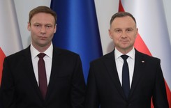 Mastalerek wyciąga wszystkie strachy opozycji. 'Gdyby Tusk dostał misję tworzenia rządu, oni byliby pod ścianą...'