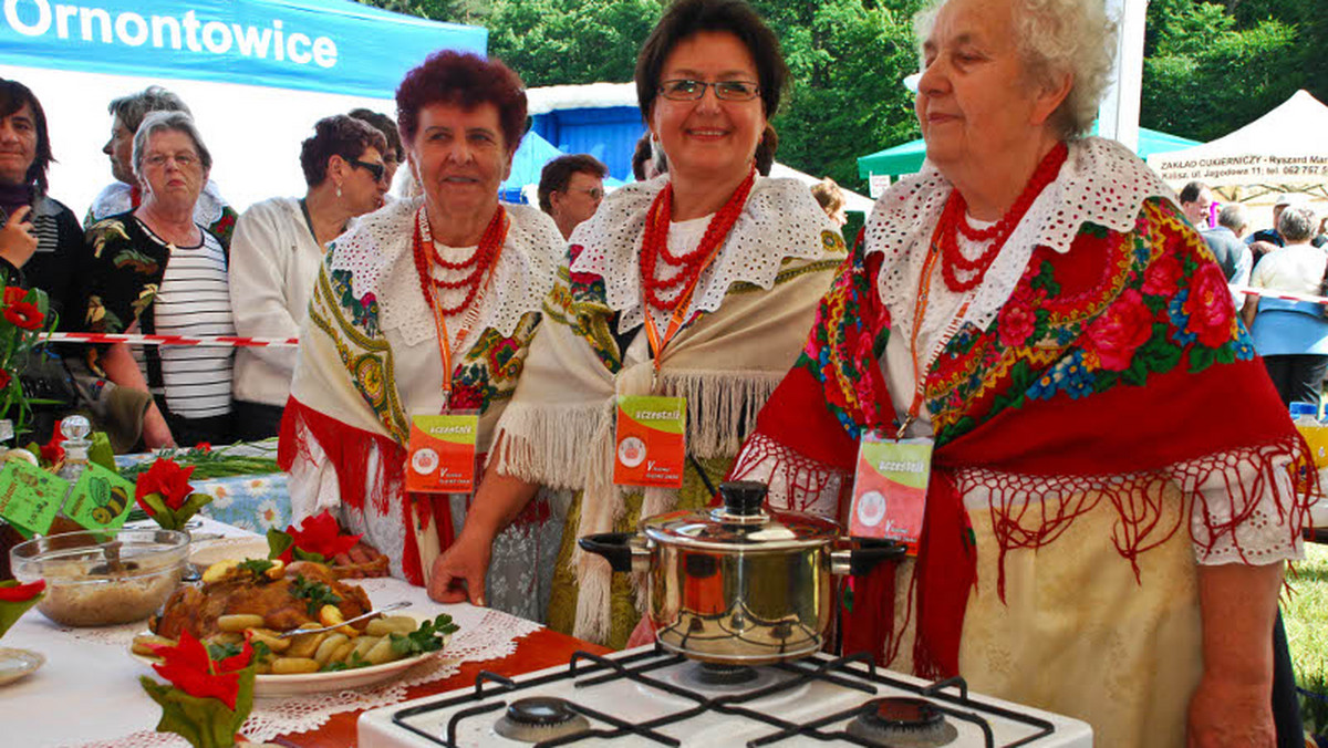 18 czerwca w gliwickim parku im. Chopina zagoszczą kabaretowe skecze i dobra muzyka. A wszystko to okraszone będzie  niezwykłym aromatem konkursowych potraw VI Festiwalu "Śląskie Smaki"®.