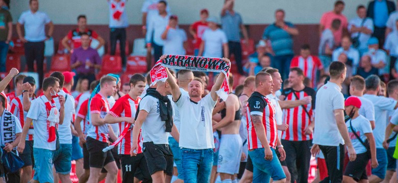 Resovia Rzeszów po 26 latach wróciła na zaplecze Ekstraklasy