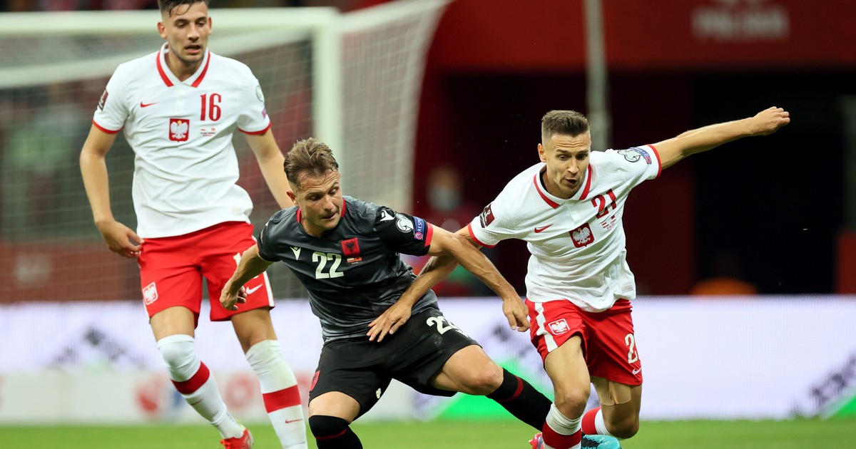 Polska albania bramki
