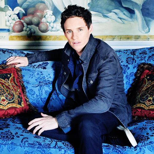 9. Eddie Redmayne