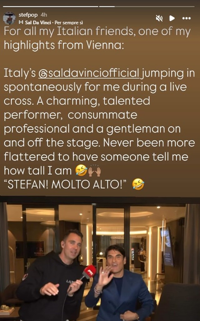 Stefan Popović (Foto: Instagram/stefpop)