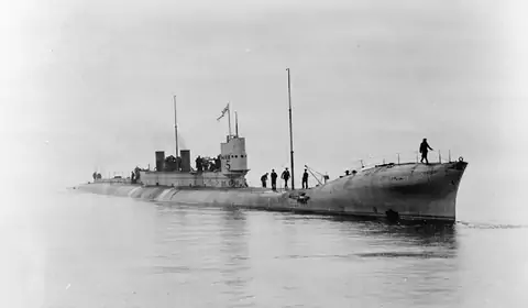 Ten brytyjski okręt podwodny prawie spowodował katastrofę narodową