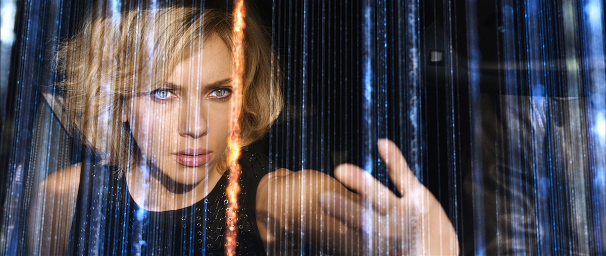 "Lucy" Bessona największym hitem europejskiego kina poza Europą