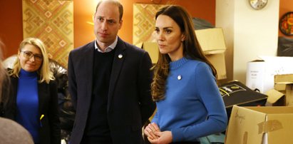 Kate i William byli przekonani, że nikt ich nie widzi. Nakręcone ukradkiem wideo trafiło do sieci!