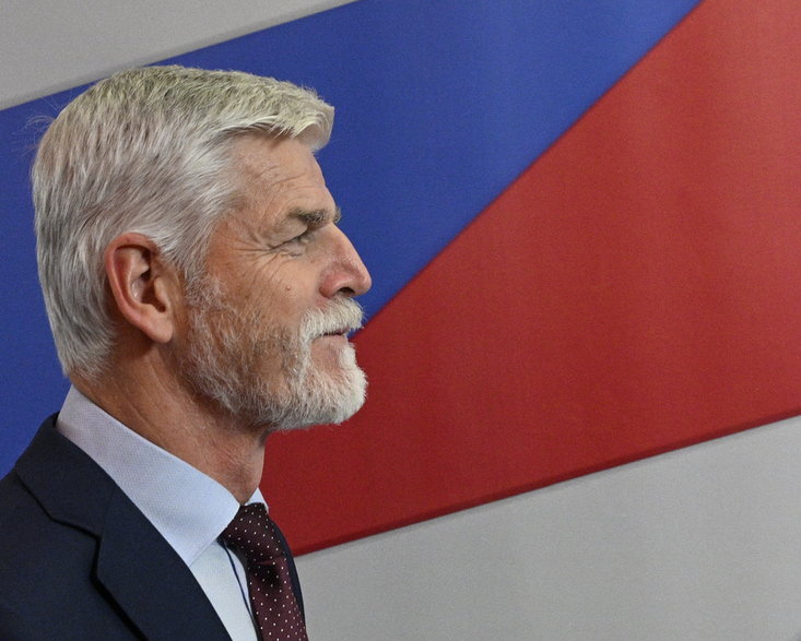 Petr Pavel, kandydat na prezydenta Czech