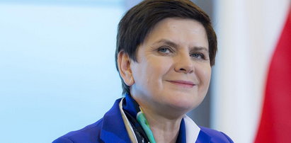 Beata Szydło dla Faktu: Byłam wzruszona, jak to matka