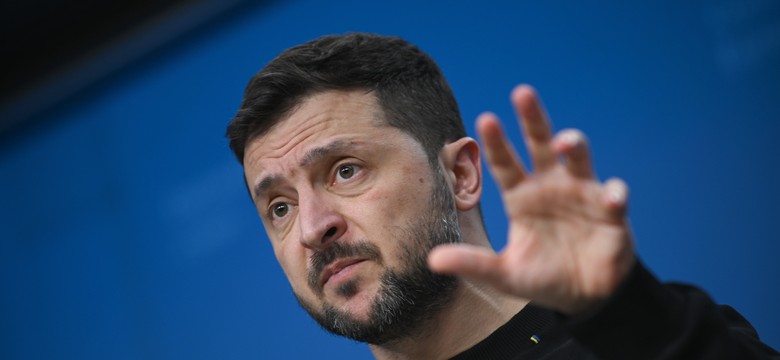 Zełenski boi się, że jak Usyk wygra z Furym, to Wielka Brytania wstrzyma pomoc dla Ukrainy