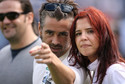 Colin Farrell z siostrą