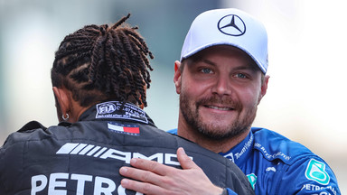 To on był pomagierem Lewisa Hamiltona. Valtteri Bottas wyznał, jak został numerem 2 w Mercedesie