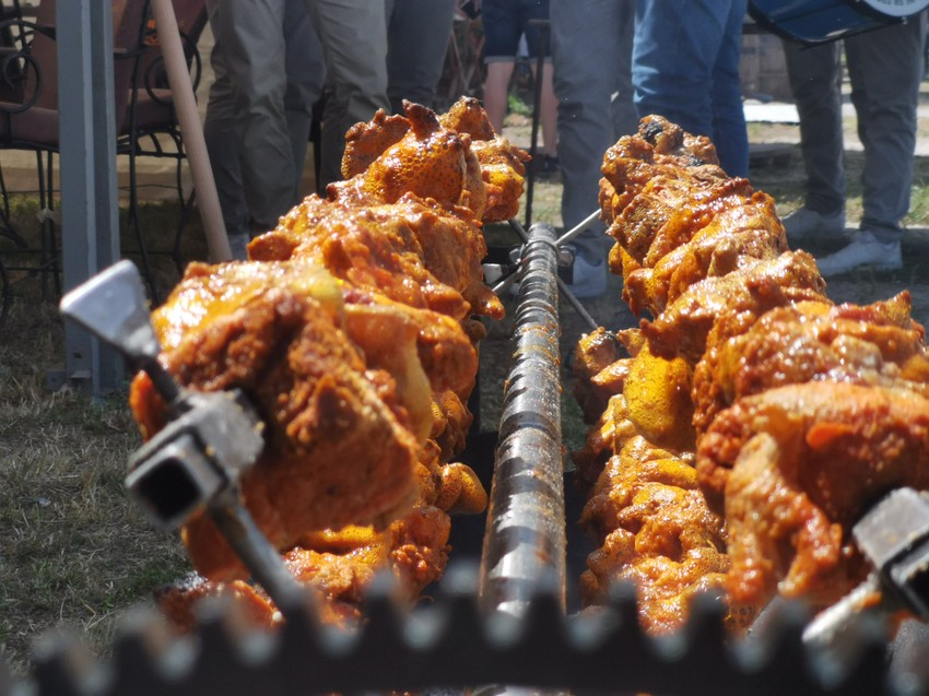 Hajdučki ćevap Dragačevo