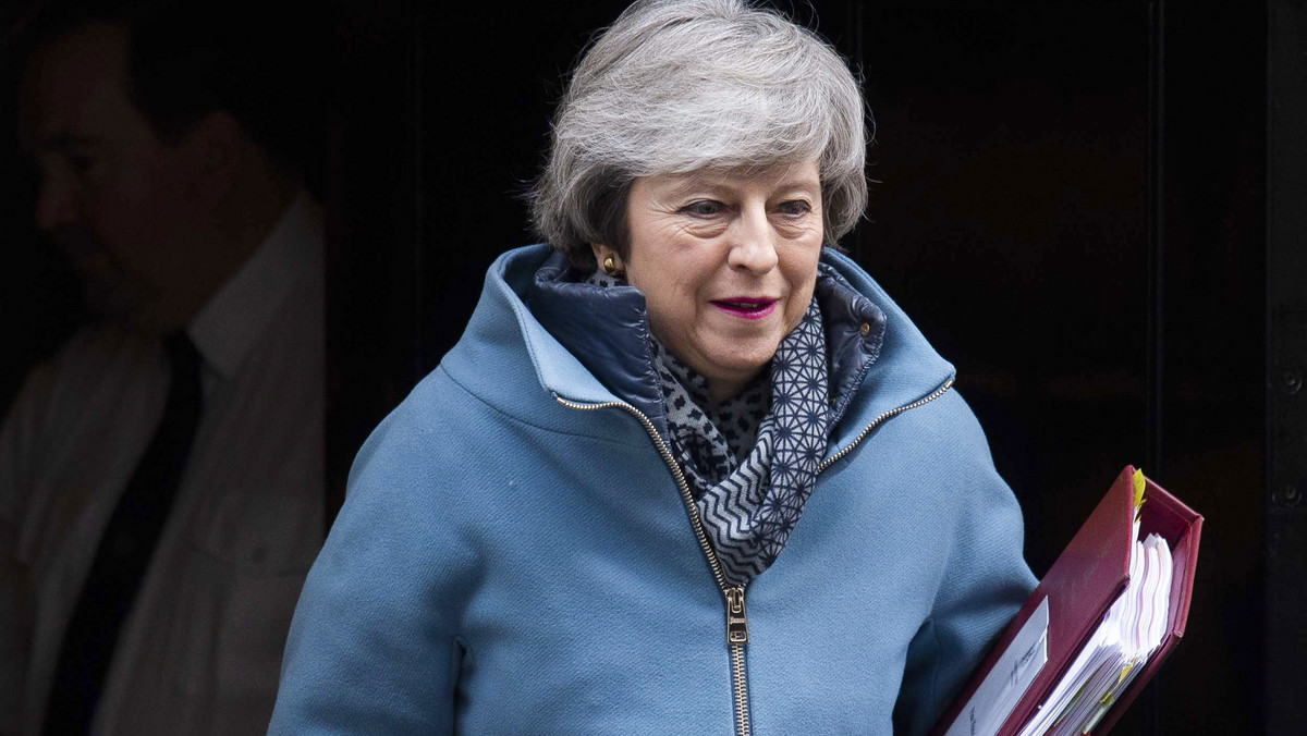 Wielka Brytania: parlament odmawia poparcia Theresie May ws. brexitu