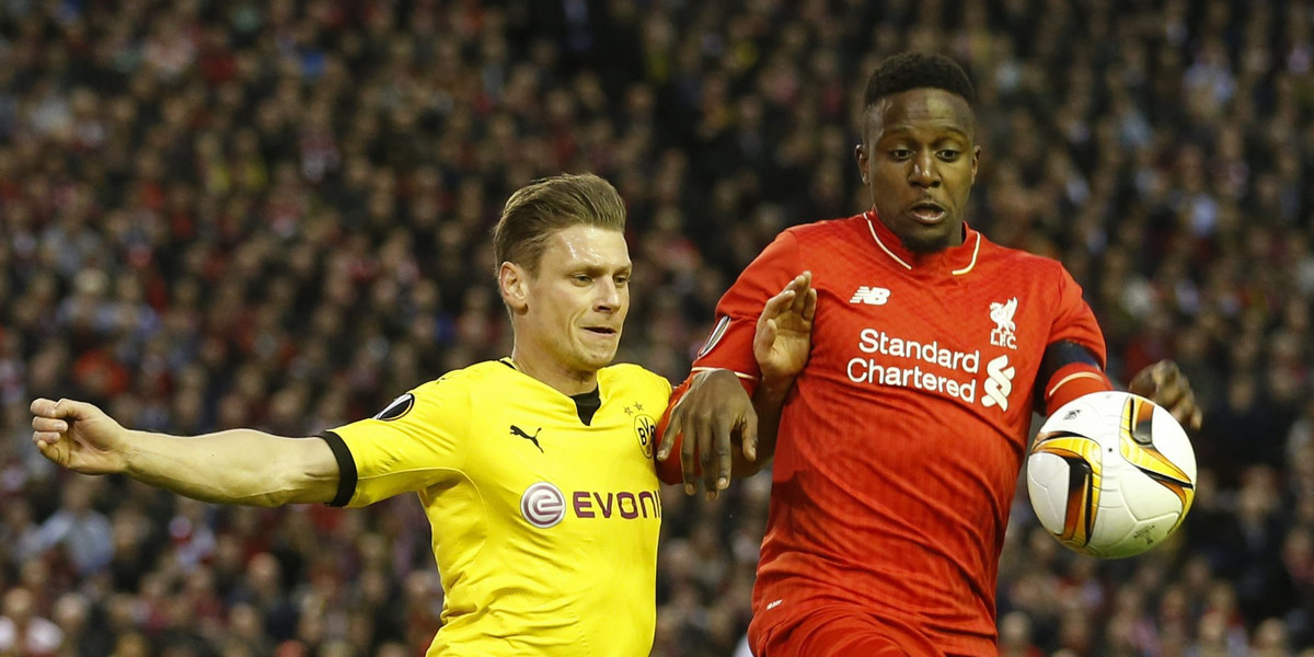 Liverpool, Borussia Dortmund