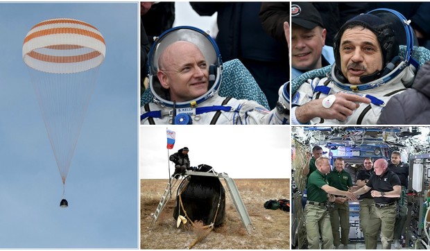 astronauti kombo