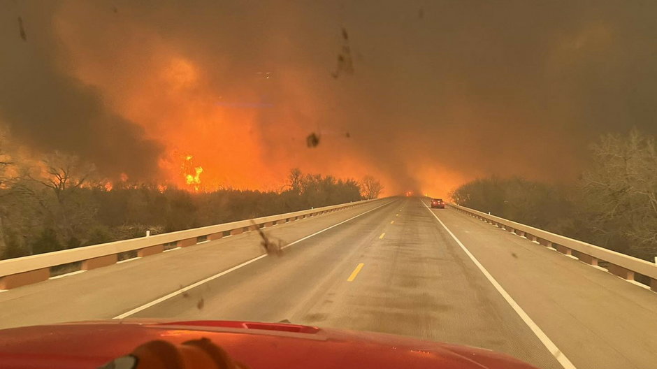 W związku ze zmianami klimatu coraz więcej terenów jest zagrożonych niszczycielskimi pożarami