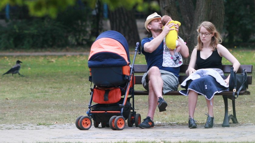 Chyra odmienił swoje życie dla synka