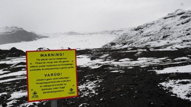 Możliwa erupcja islandzkiego wulkanu Katla