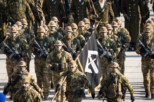 Niepokój w Europie. Trump tnie wsparcie na wschodnią flankę NATO