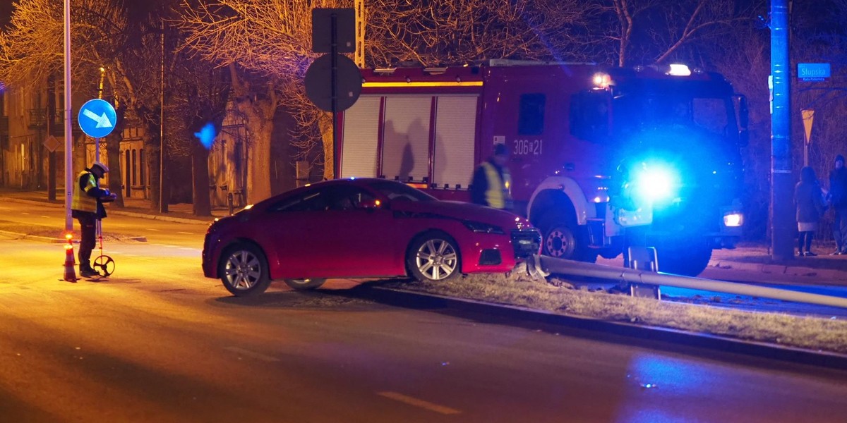 Śmiertelne potrącenie na Rudzkiej. Nie żyje obywatelka Ukrainy 