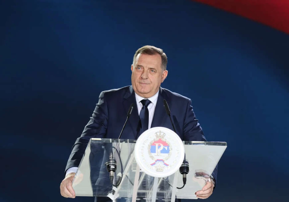 Milorad Dodik