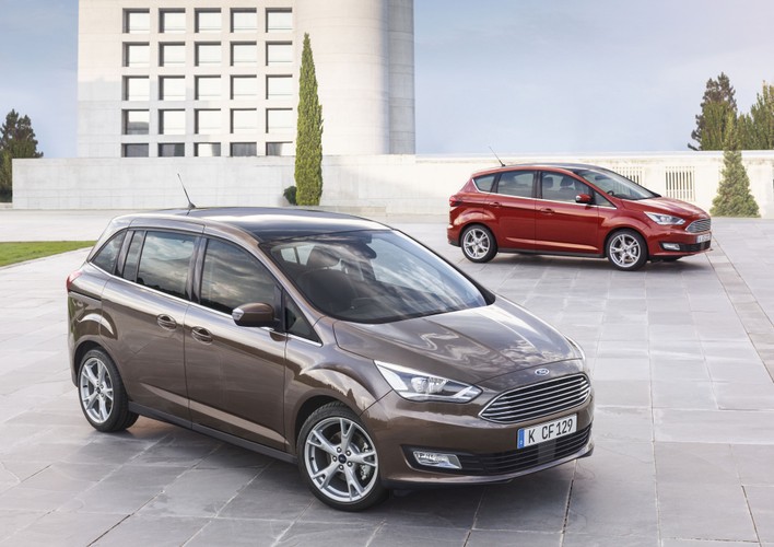 Ford grand c-max i c-max