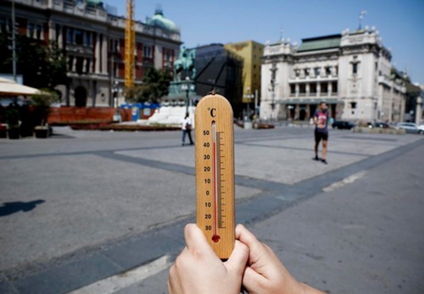 Biće pakao kada se zažari asfalt