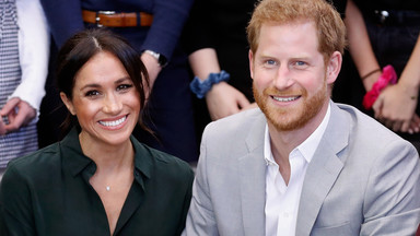 Meghan Markle i książę Harry w pierwszej oficjalnej sesji po "Megxicie". Promują swój nowy projekt