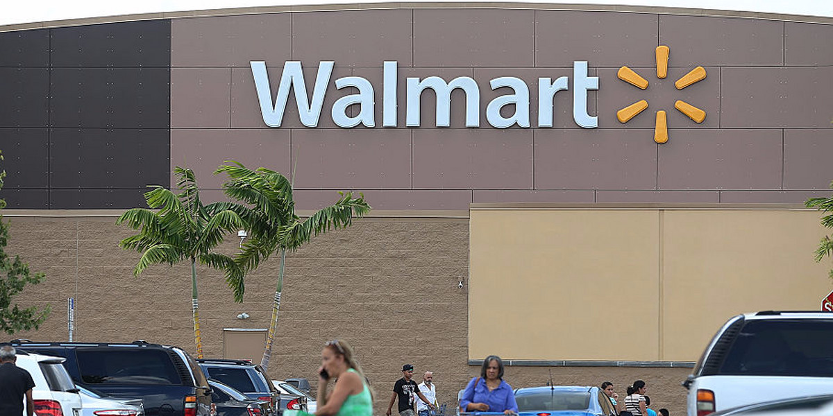 Walmart says it saved $27 million by making 2 tiny tweaks