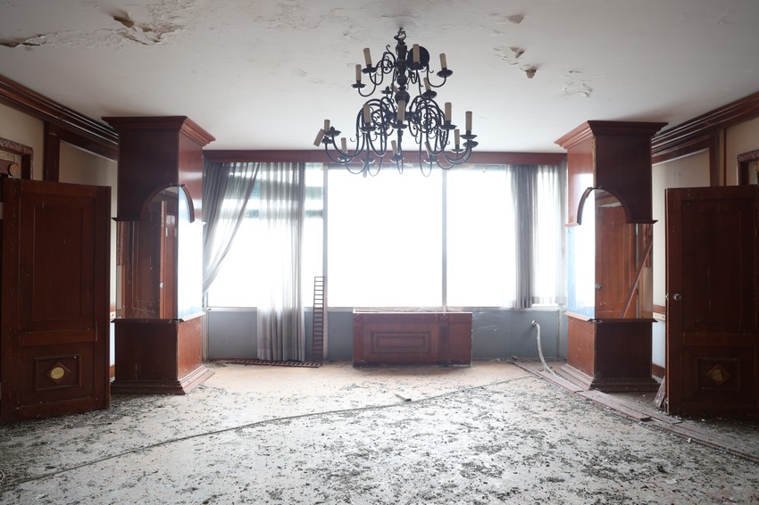 Apartman u kome je boravio Tito