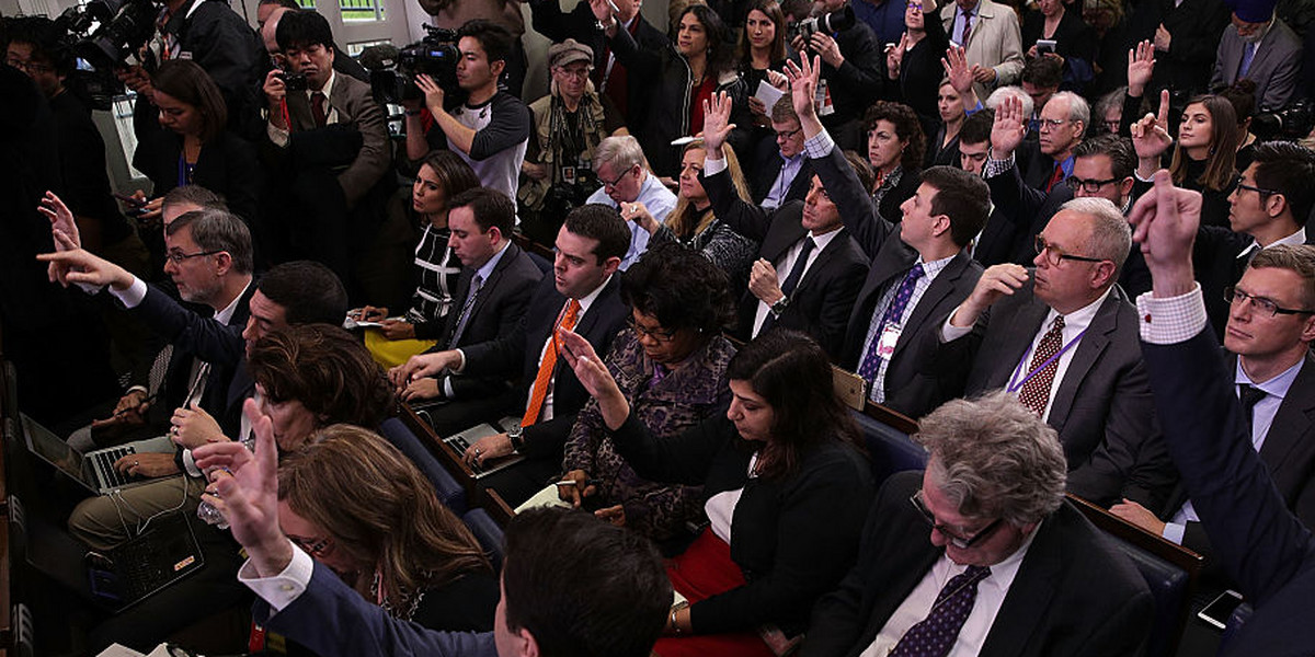 Politico shuffles reporters as it refocuses media coverage around politics