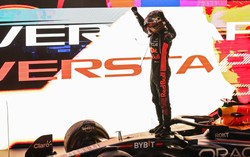 Max Verstappen wygrał wyścig Formuły 1 o Grand Prix Kataru